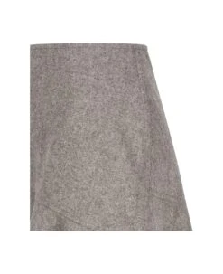 Bottega Veneta A-line Skirt In Wool Flannel -Italist Store f66de4a7f4d010afff327711044449a8