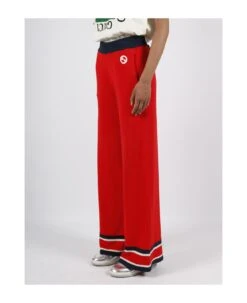 Gucci Stripes Cotton Trouser -Italist Store f695400212a77edb31aab0e9e5b2989e