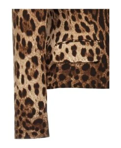 Dolce & Gabbana Essential Blazer -Italist Store f6aea91e765d1e2b8bc7d6647ca98e18