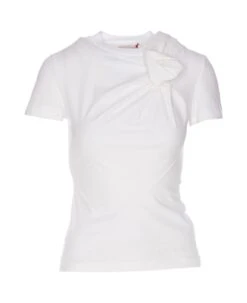 Alexander McQueen 3d Flower T-shirt