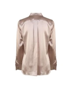 Max Mara Soft Silk Shirt 7 Max Mara Soft Silk Shirt -Italist Store f89b94ea8c7b36d96e30f8019dcebd94