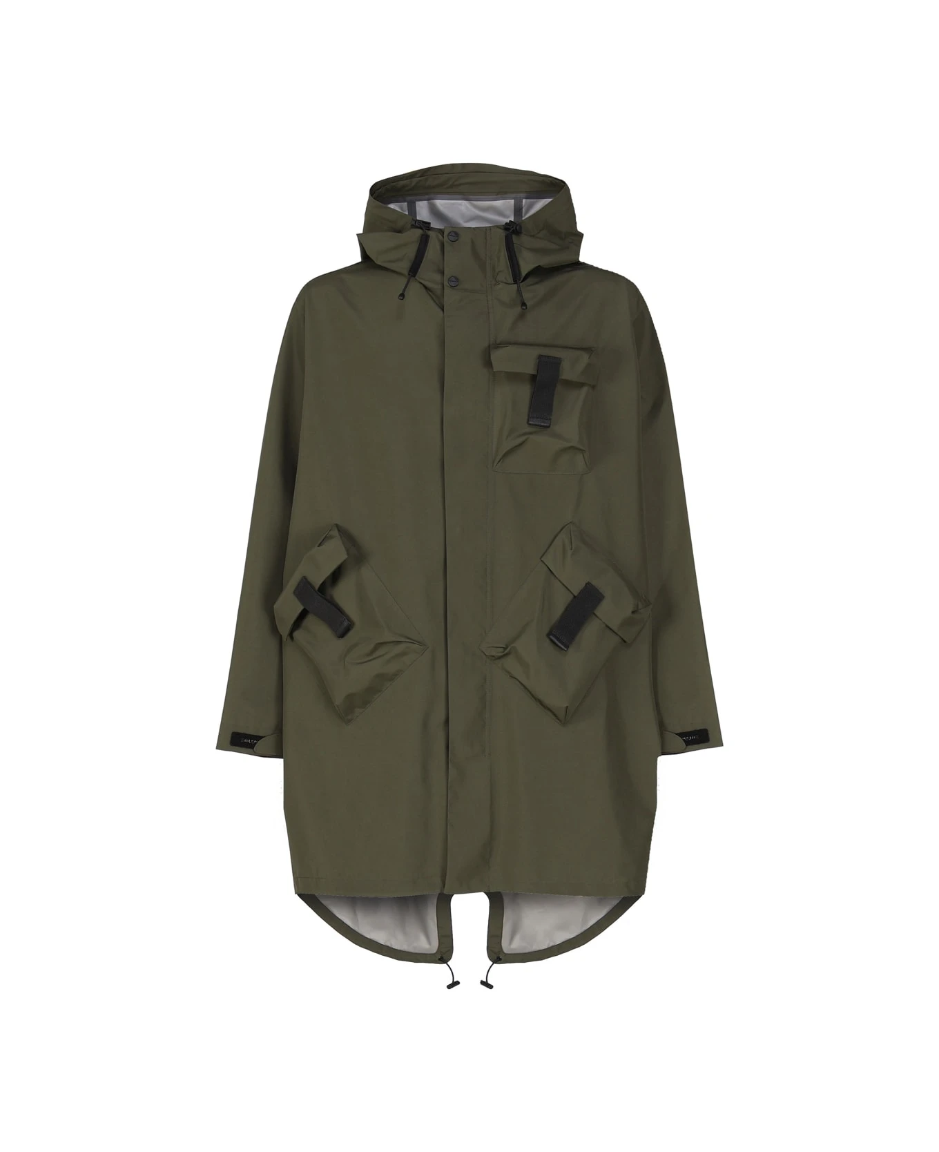 Moncler X Salehe Bembury Menger Parka 2 Moncler X Salehe Bembury Menger Parka - Image 2