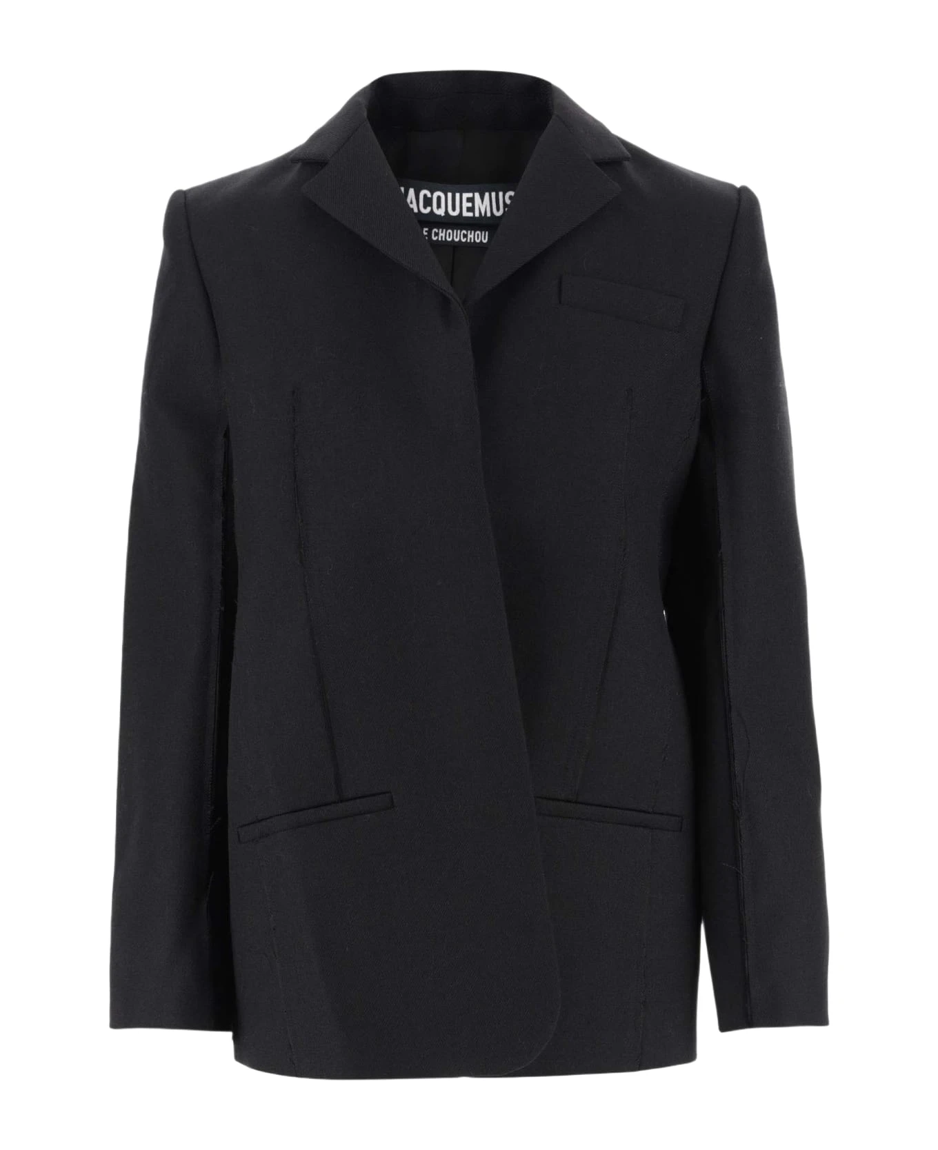 Jacquemus La Veste Caraco 1 Jacquemus La Veste Caraco