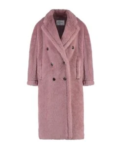 Max Mara Zitto Double-breasted Wool Coat