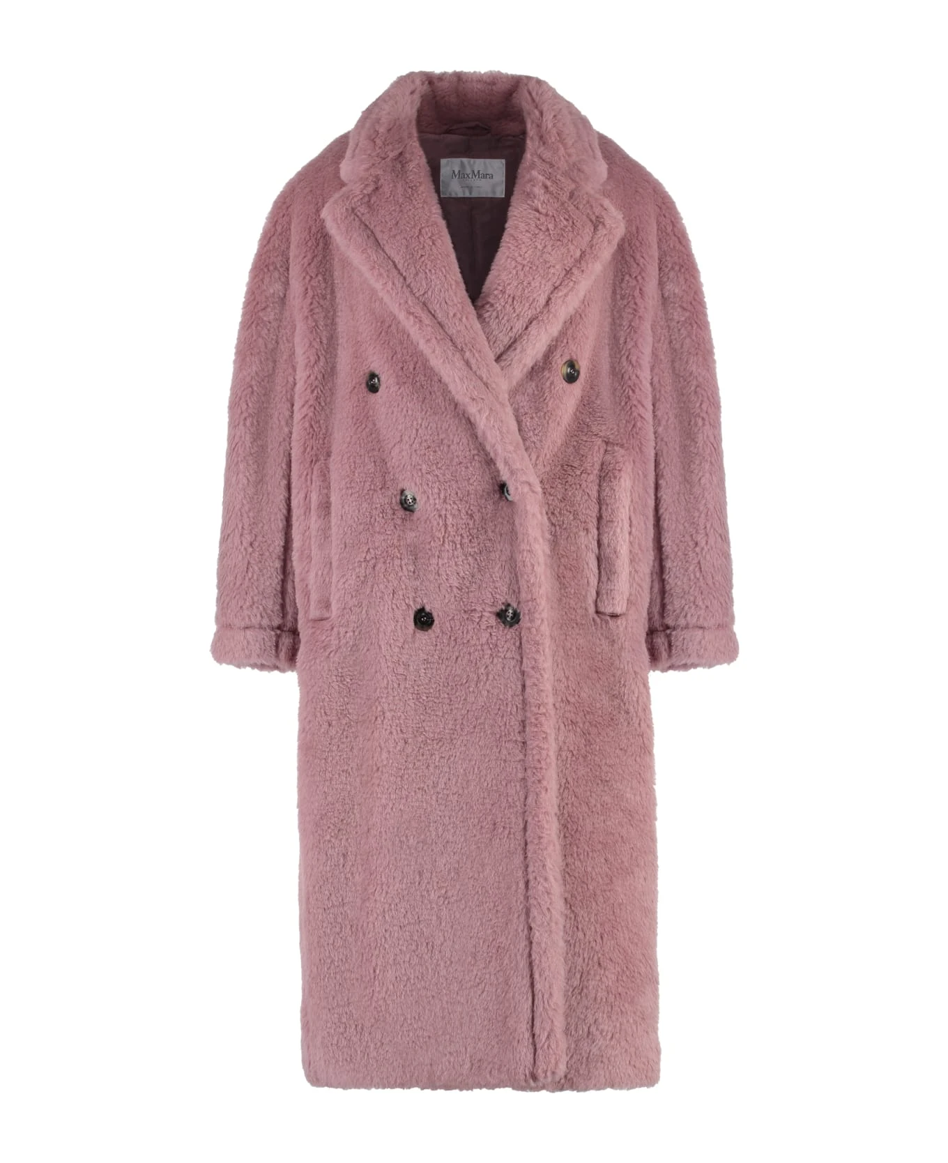Max Mara Zitto Double-breasted Wool Coat 1 Max Mara Zitto Double-breasted Wool Coat