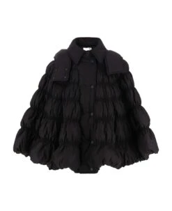 Chloé Padded Nylon Down Jacket