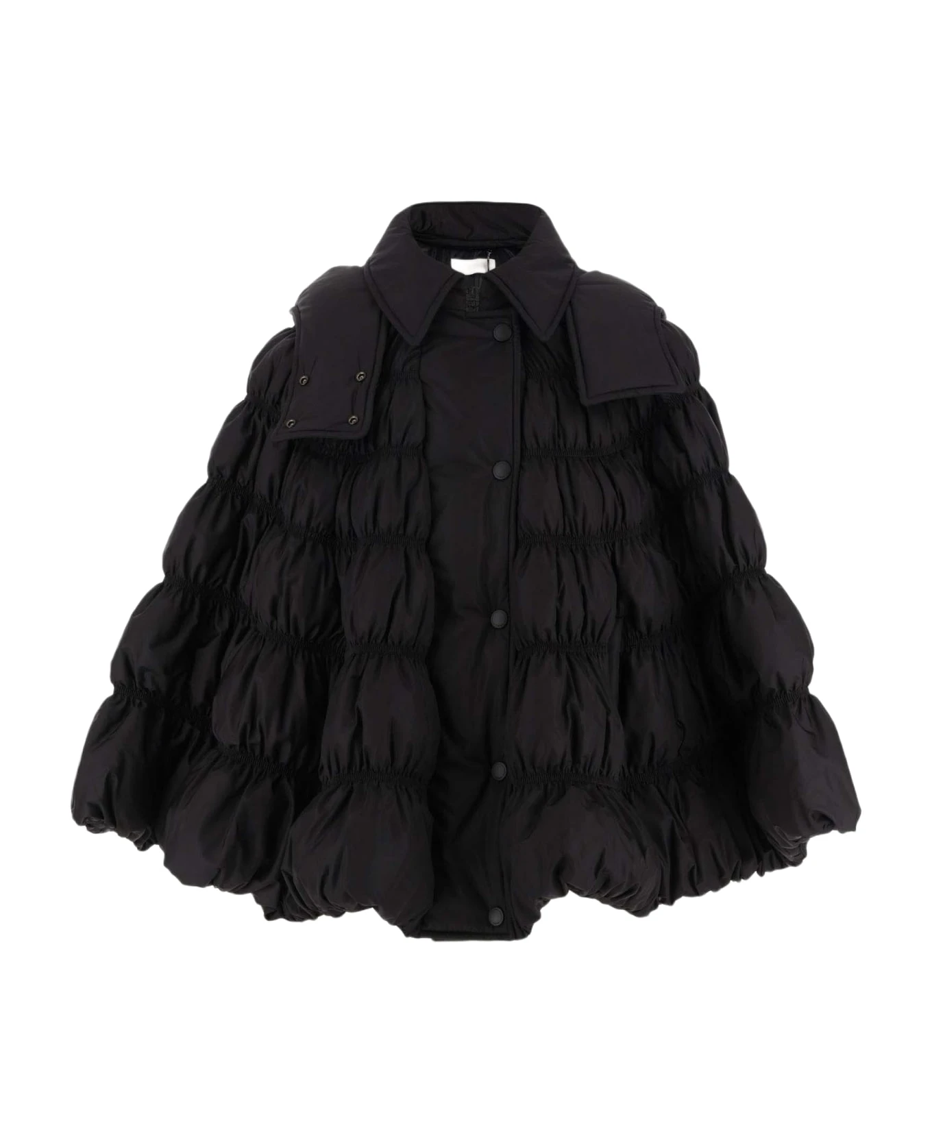 Chloé Padded Nylon Down Jacket 1 Chloé Padded Nylon Down Jacket