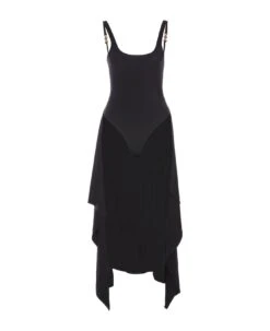 Versace Medusa Iconic Swim Dress