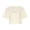 Off-White Small Arrow Pearls Cropped T-shirt