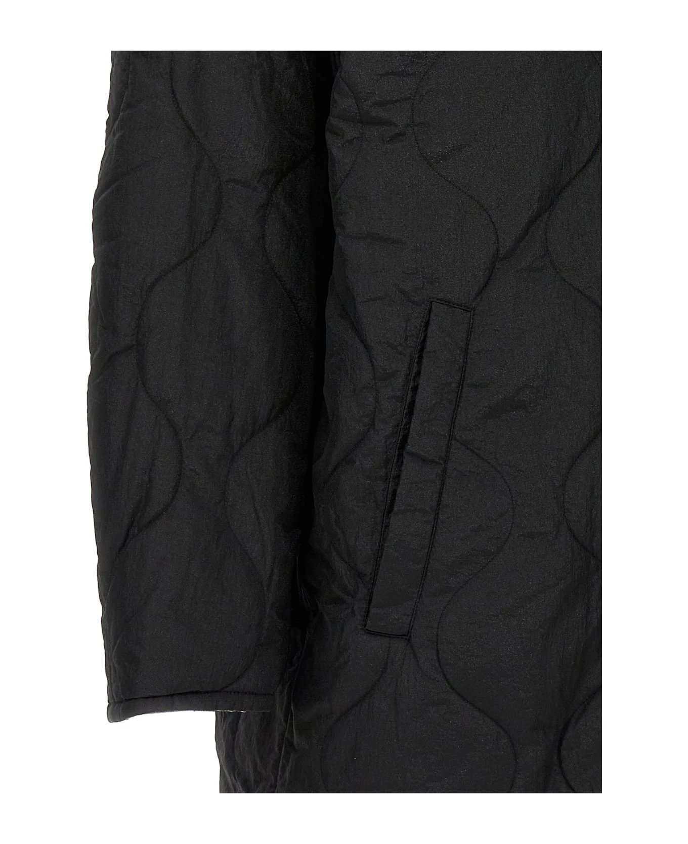 'nesma' Reversible Jacket 5 'nesma' Reversible Jacket - Image 5