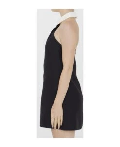 Valentino Garavani Short Dress In Crepe Couture 6 Valentino Garavani Short Dress In Crepe Couture -Italist Store fd5651423b0ada112ff9b78a0722197f