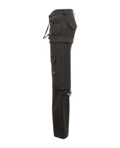 Off-White Blend Cargo Zip Pants 6 Off-White Blend Cargo Zip Pants -Italist Store fd6166ce1f815570bab1b9aaa3674f98