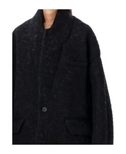 Maison Margiela Over Coat 5 Maison Margiela Over Coat -Italist Store fdc2fc063b08c8b9b33decc6fa9f9cec