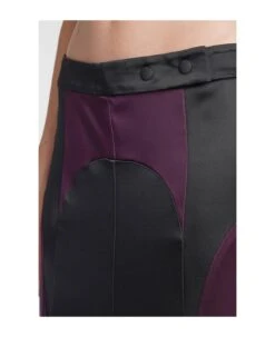 Off-White Skirt In Black Acrylic -Italist Store fddd6aa423d5758ecdeb1c4780a73aed