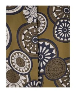 Max Mara Ochre Timesilk Long Dress -Italist Store fdf1021c4a49e2d3b8c4839dec916ce8