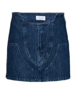 Off-White 'motorcycle' Skirt