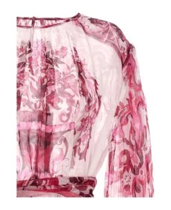 Dolce & Gabbana 'mai27' Bloshirt -Italist Store fe0daeeb70e1b8b46481e6c2b858dfc8