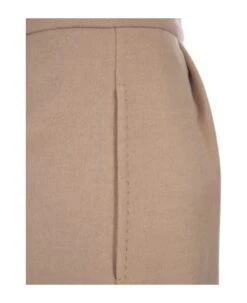 Max Mara Bobbio Mini Skirt In Camel 6 Max Mara Bobbio Mini Skirt In Camel -Italist Store fe68f01ac59bc8630f551ef0770edb3f