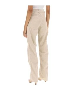 'rwan' Corduroy Pants 6 'rwan' Corduroy Pants -Italist Store fec294308396710b93d80252f1d82ea0