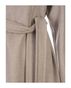 Max Mara Sand Manuela1 Coat -Italist Store fed052c6dd4fde8edf1d75fb10e33f73