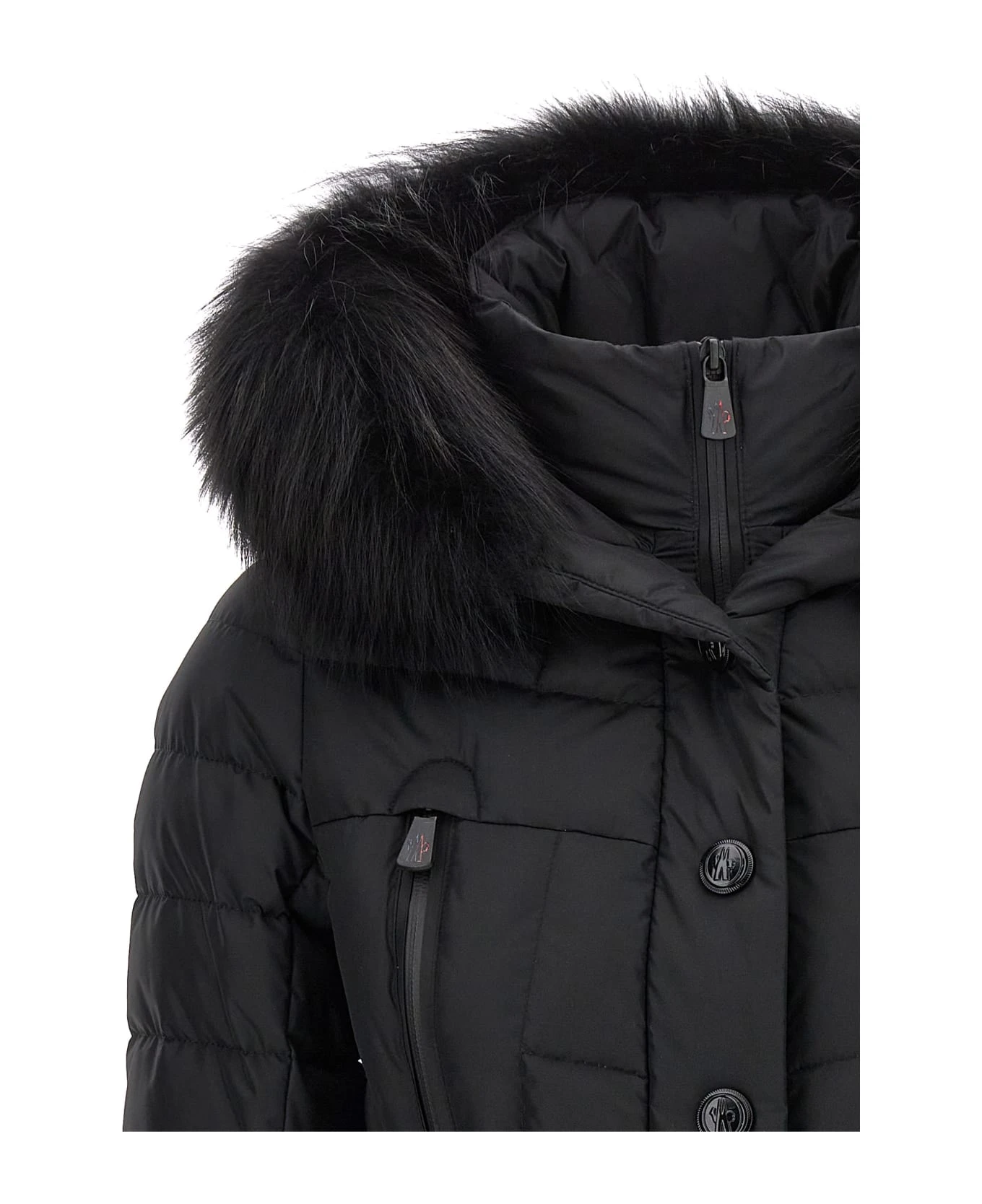 'beverley' Down Jacket 4 'beverley' Down Jacket - Image 4