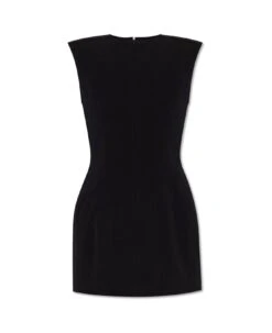 Acne Studios Mini Sleeveless Dress