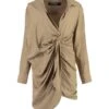 Jacquemus Bahia Viscose Dress