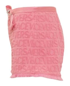Versace Dua Lipa X Shorts -Italist Store ffbe5c6b52c39dc791ef86eaeae46ba2