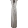 Max Mara Pilard Dress