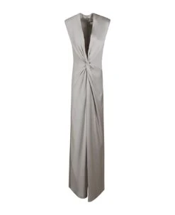 Max Mara Pilard Dress